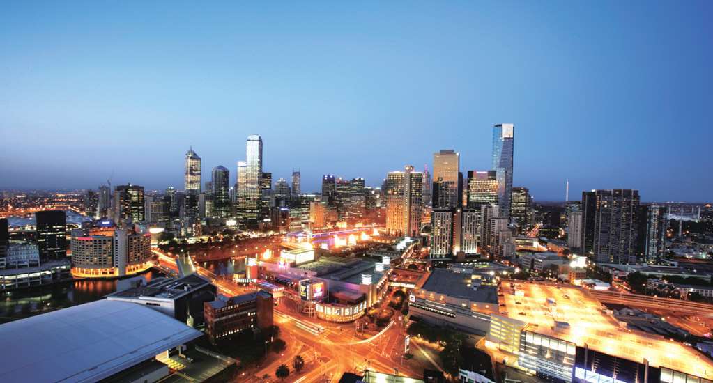 City Tempo - Whiteman St Melbourne Létesítmények fotó